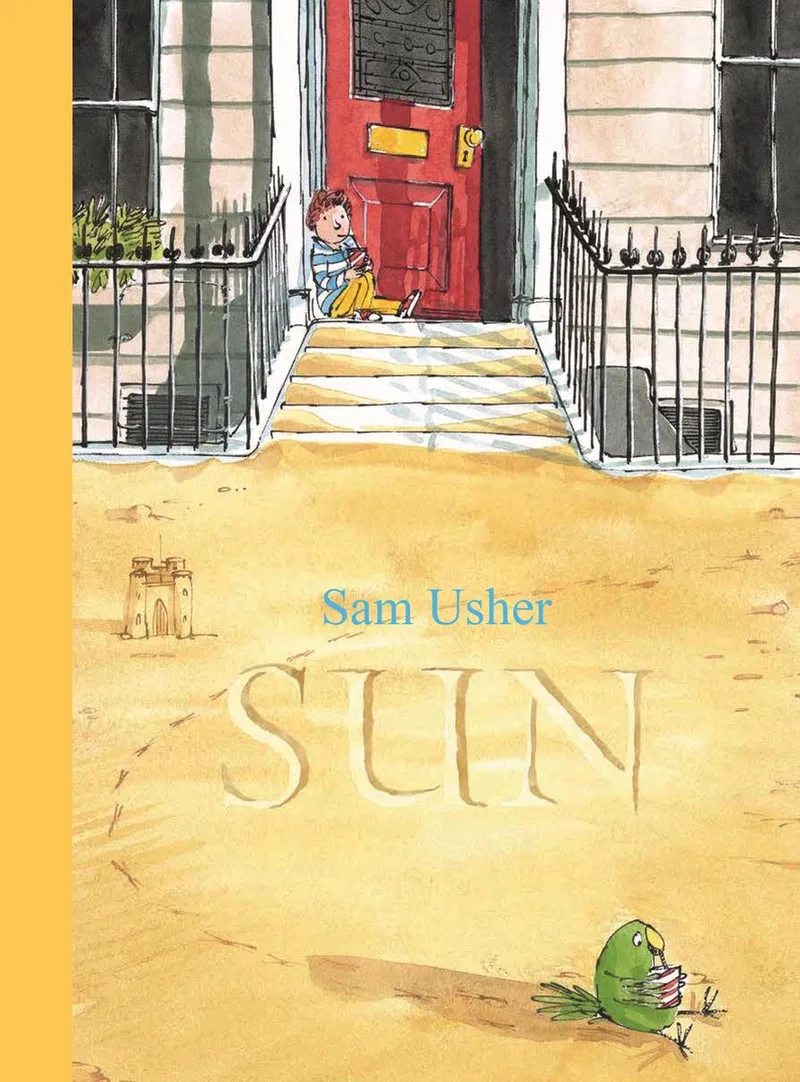 Sun fra Templar Books – billede af bogen