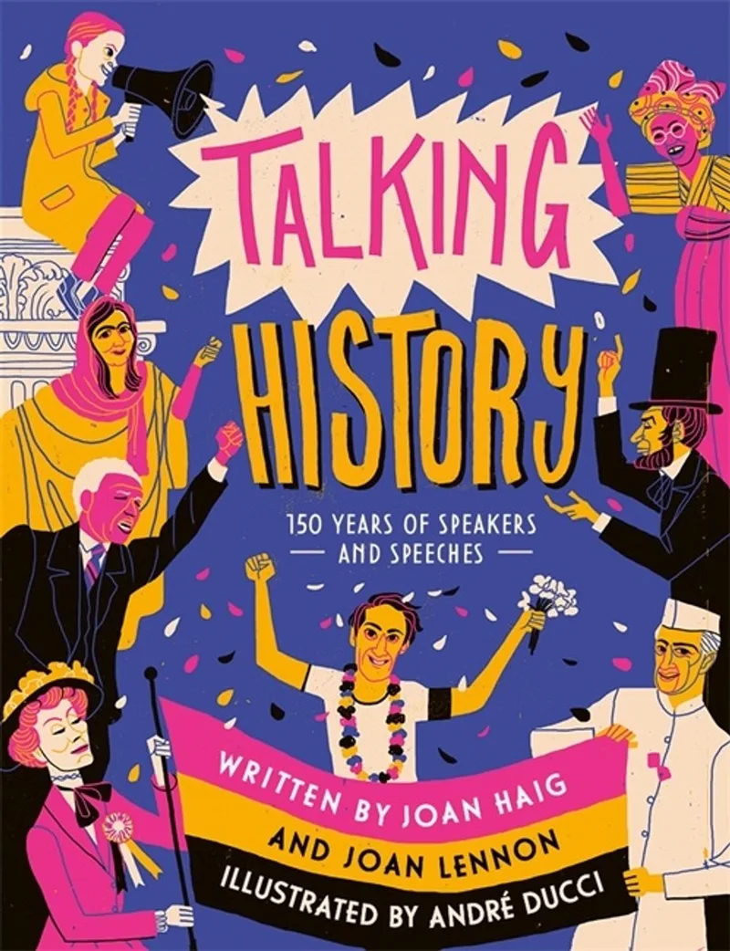 Talking History von Templar Books – Buchfoto
