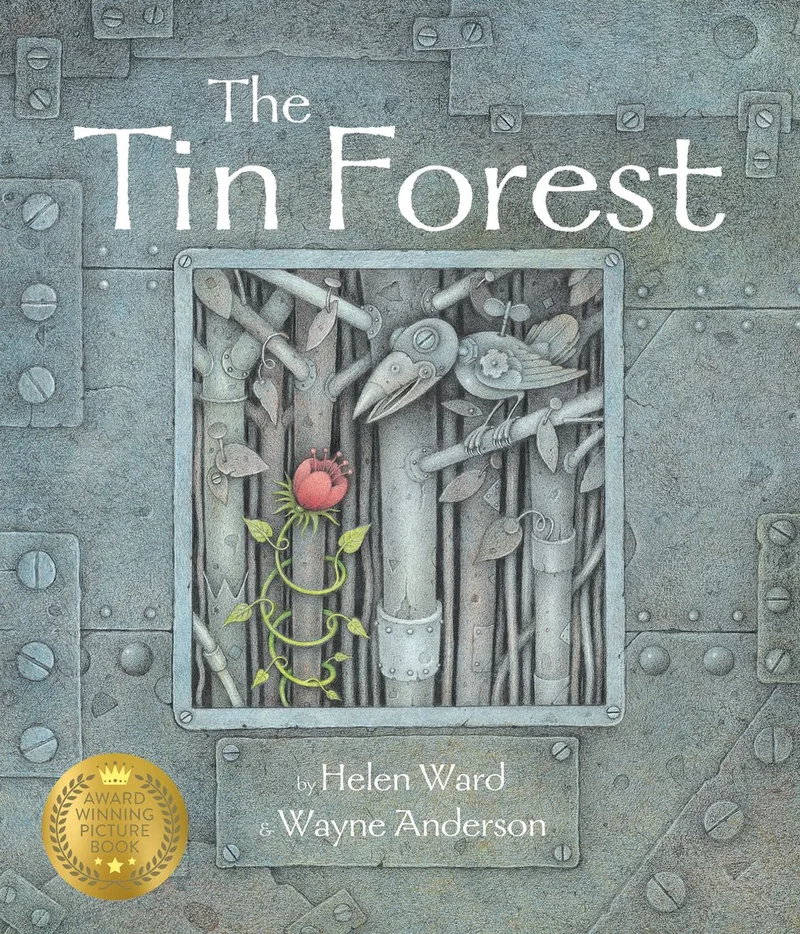 Tin Forest von Templar Books – Buchfoto