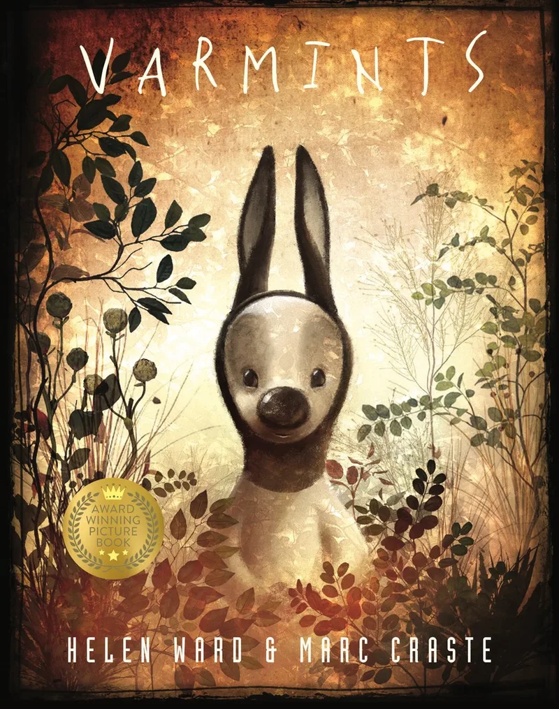 Varmints von Templar Books – Buchfoto