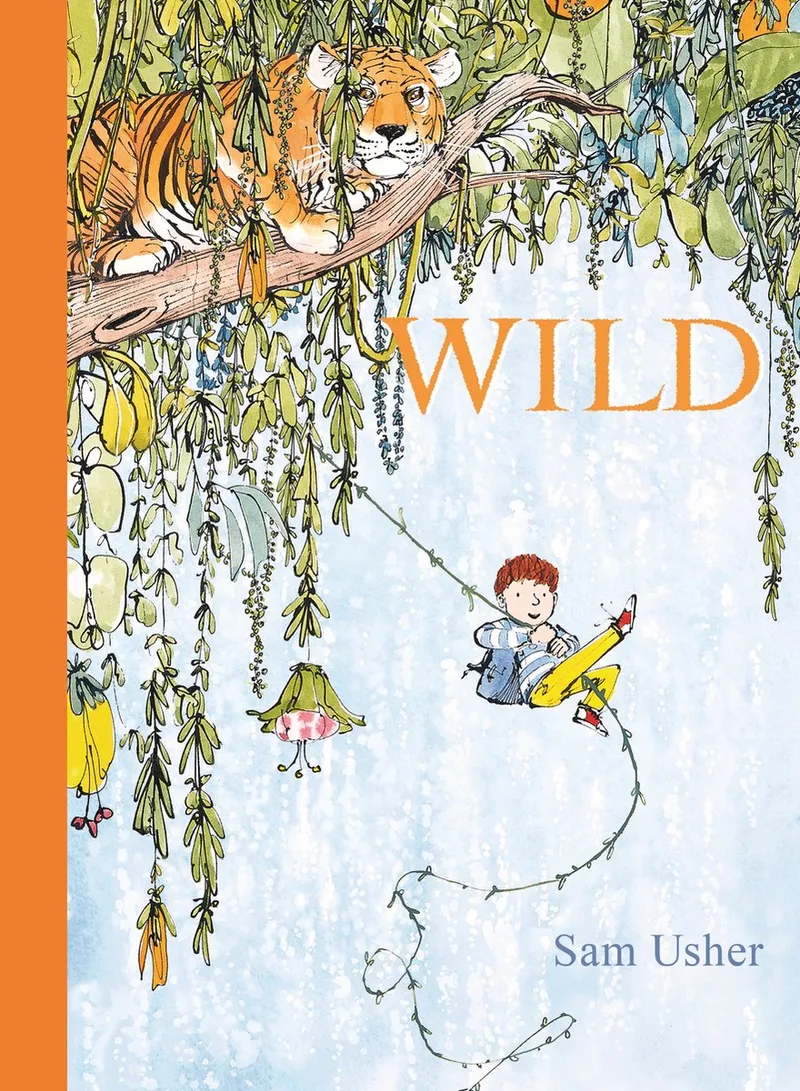 WILD von Templar Books – Buchfoto