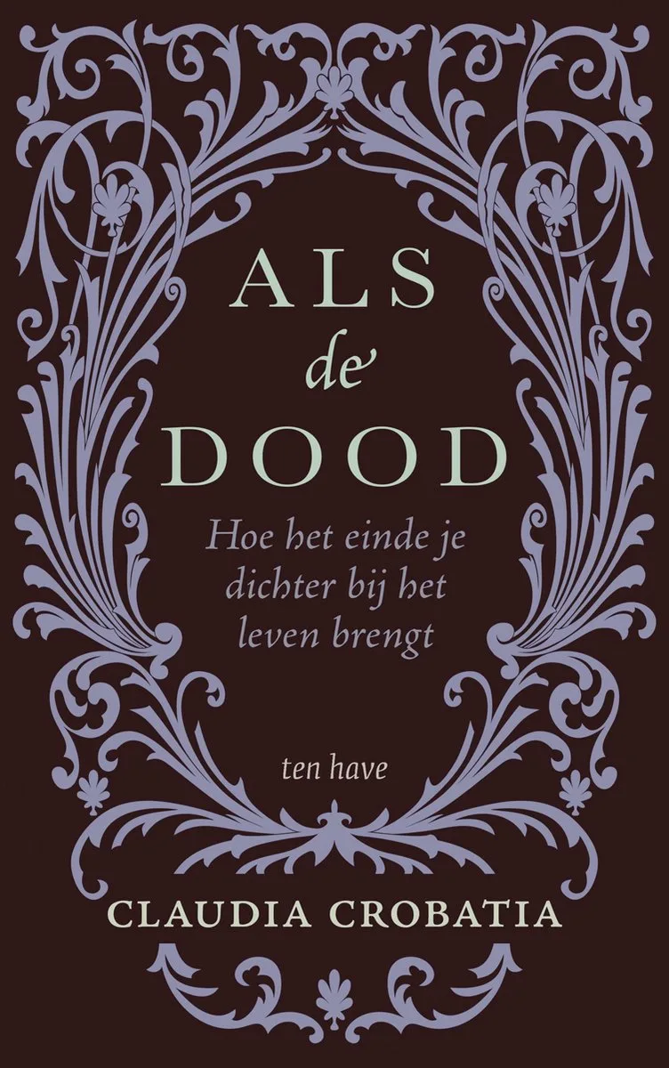 Als de dood von Ten Have – Buchfoto