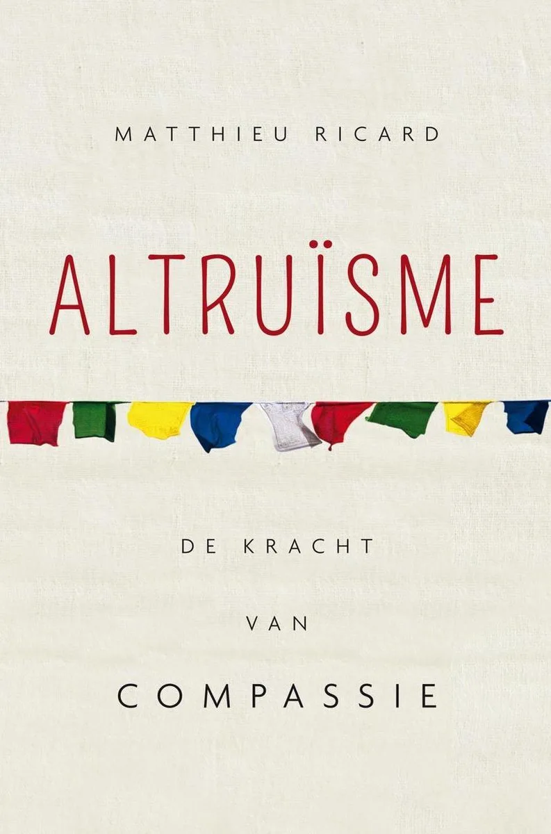 Altruïsme von Ten Have – Buchfoto