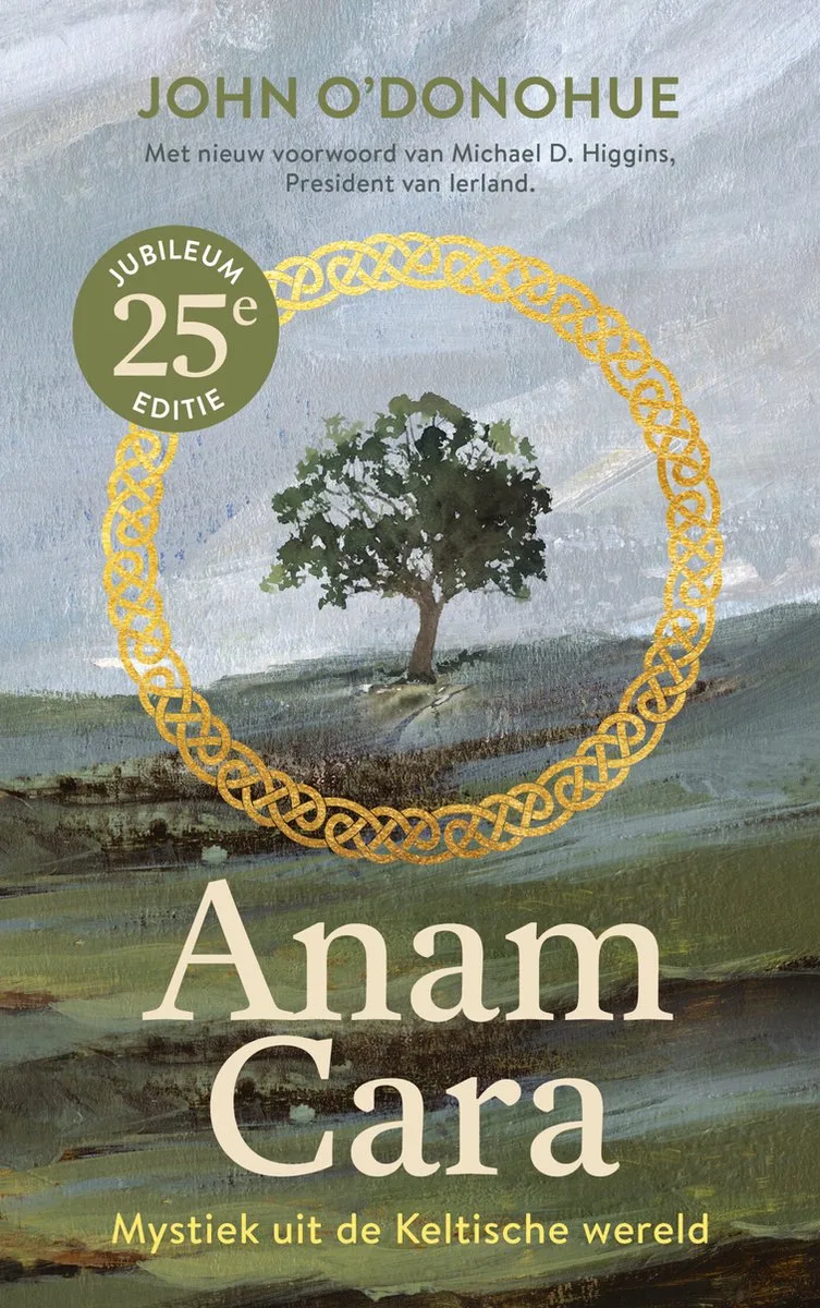 Anam Cara von Ten Have – Buchfoto