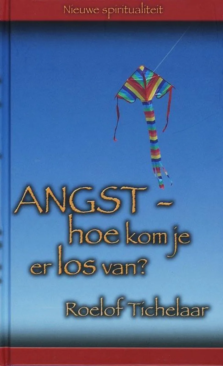 Angst von Ten Have – Buchfoto