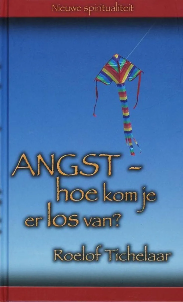 Angst fra Ten Have – billede af bogen