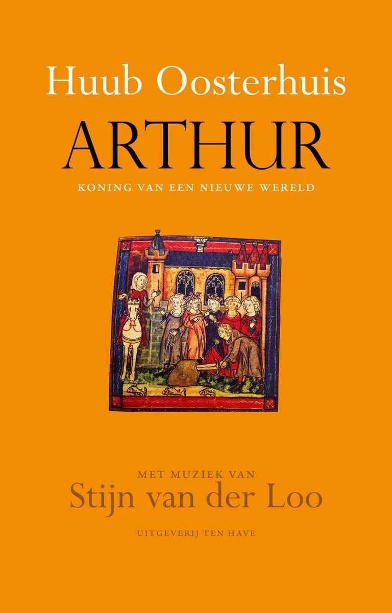 Arthur von Ten Have – Buchfoto