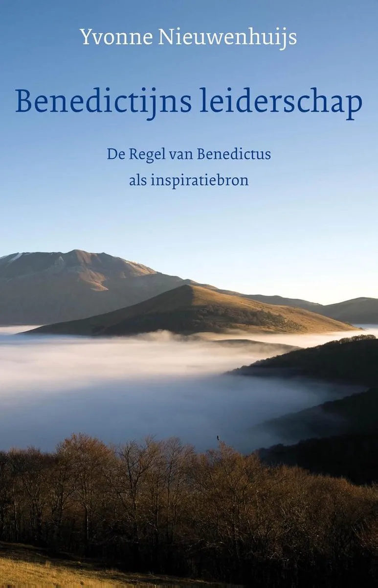 Benedictijns leiderschap von Ten Have – Buchfoto