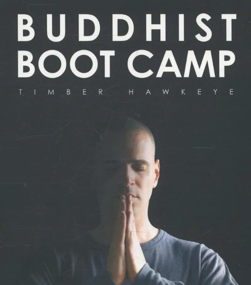 Buddhist boot camp von Ten Have – Buchfoto