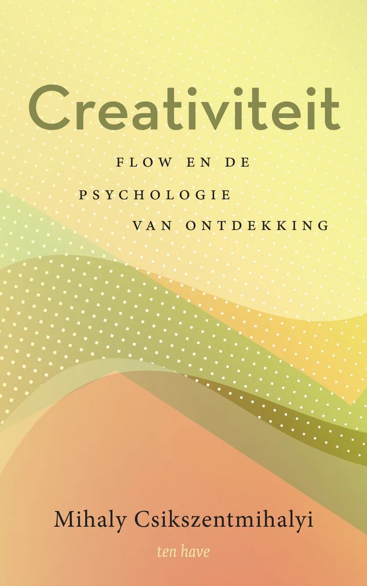 Creativiteit von Ten Have – Buchfoto
