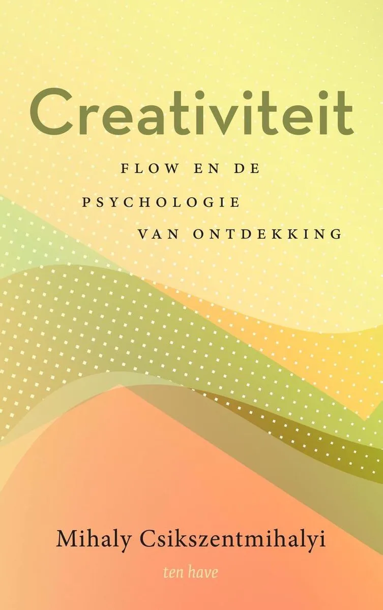 Creativiteit von Ten Have – Buchfoto