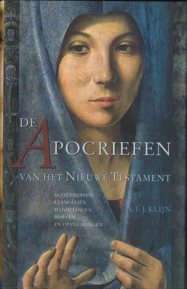 De apocriefen von Ten Have – Buchfoto
