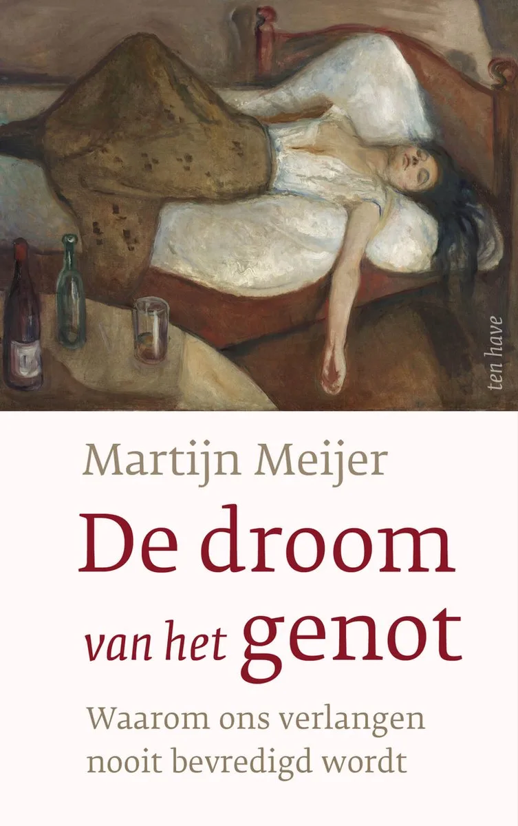 De droom van het genot von Ten Have – Buchfoto