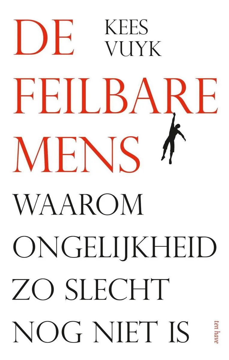 De feilbare mens von Ten Have – Buchfoto