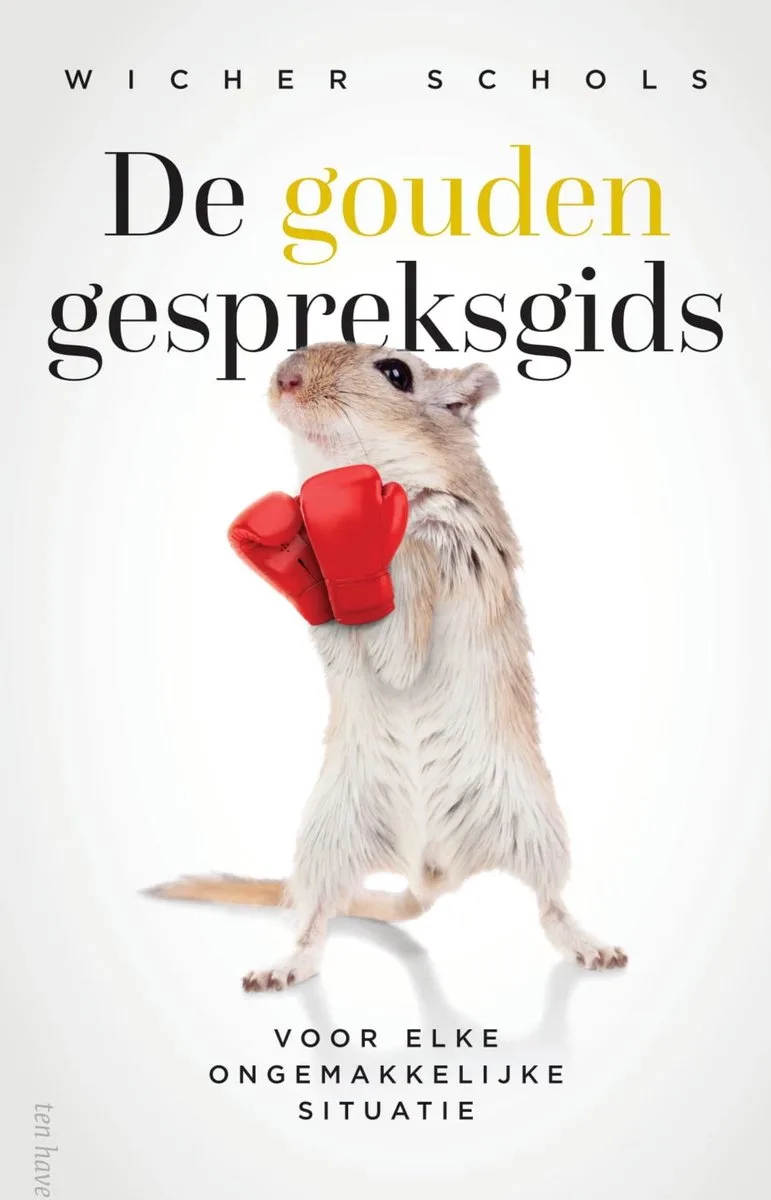 De Gouden gespreksgids de Ten Have – photo du livre