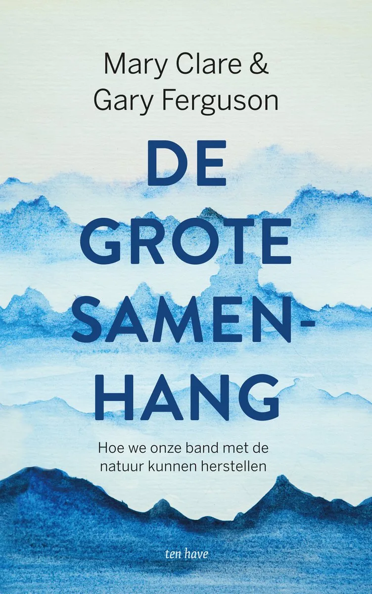 De grote samenhang von Ten Have – Buchfoto