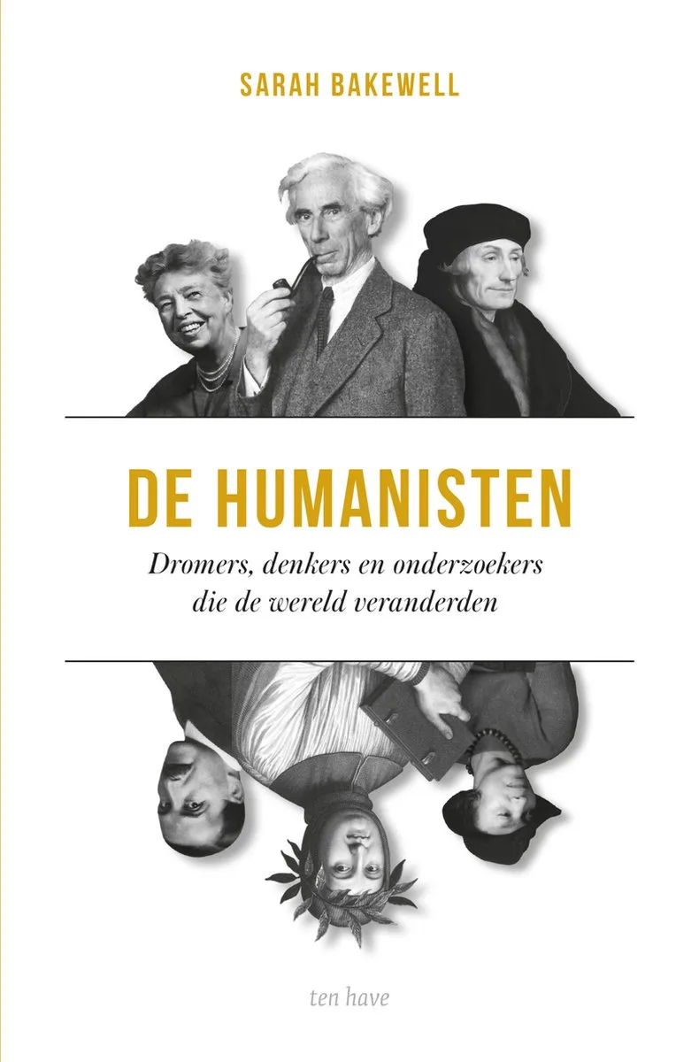 De humanisten von Ten Have – Buchfoto