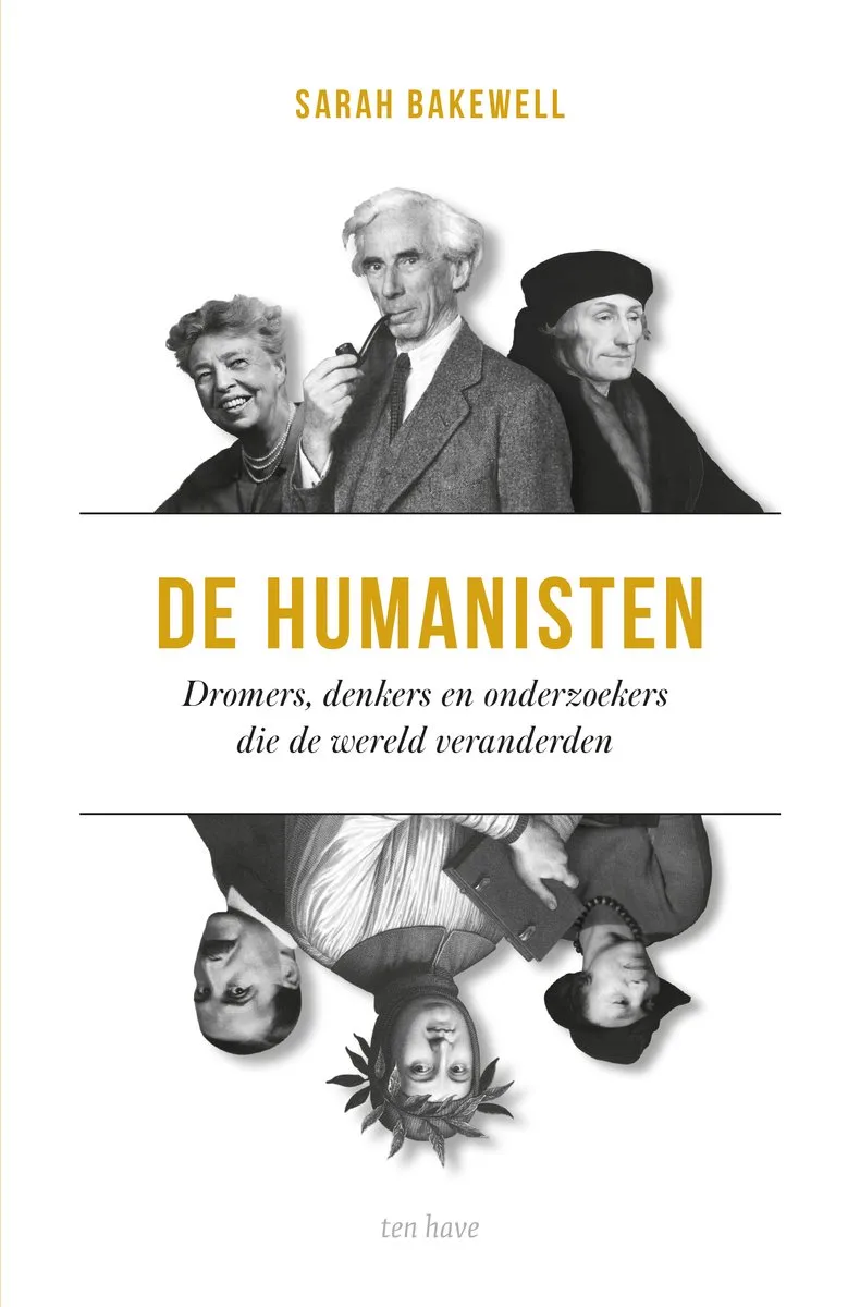 De humanisten van Ten Have – boekfoto