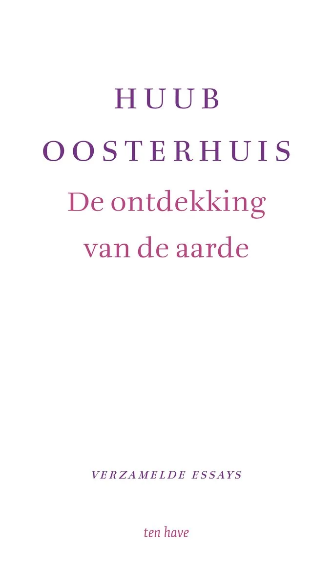 De ontdekking van de aarde fra Ten Have – billede af bogen