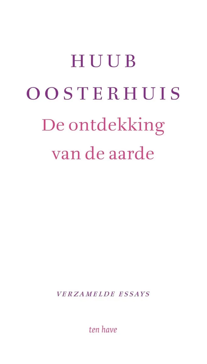 De ontdekking van de aarde von Ten Have – Buchfoto