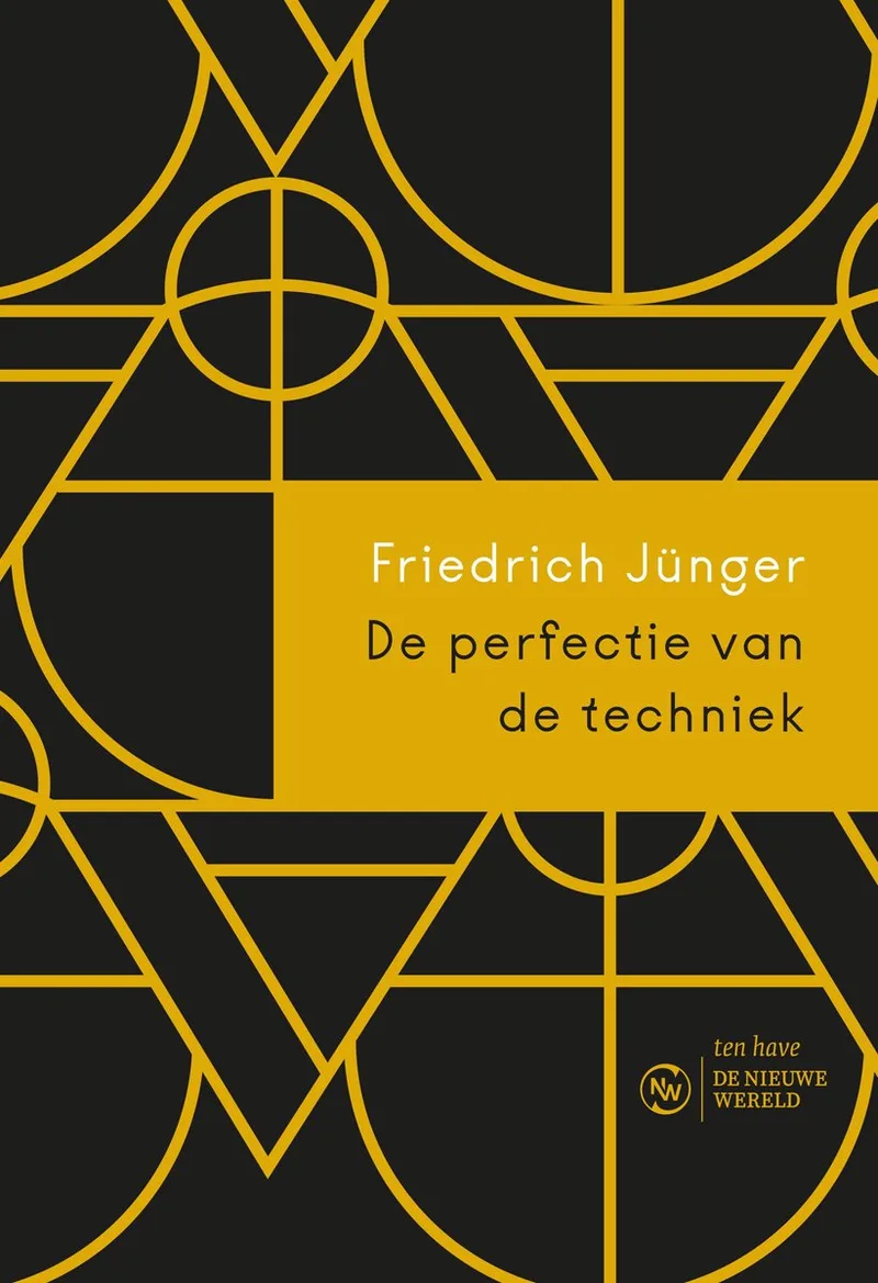 De perfectie van de techniek von Ten Have – Buchfoto