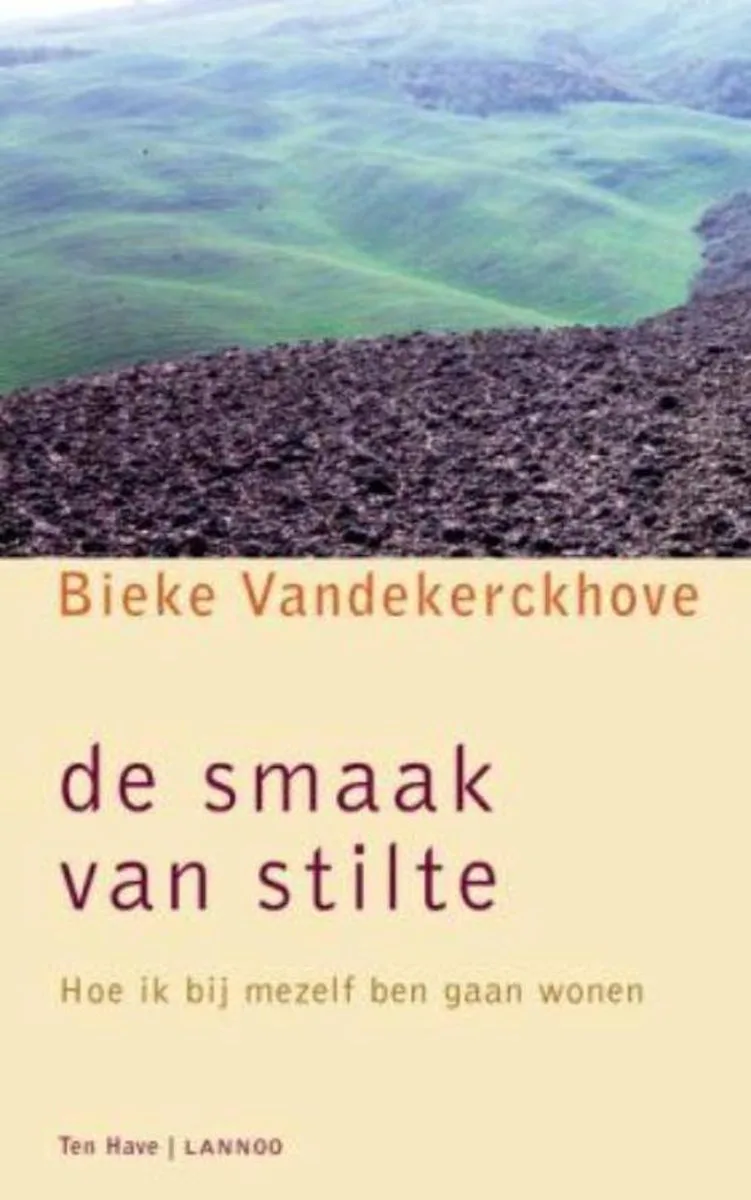 De smaak van stilte von Ten Have – Buchfoto