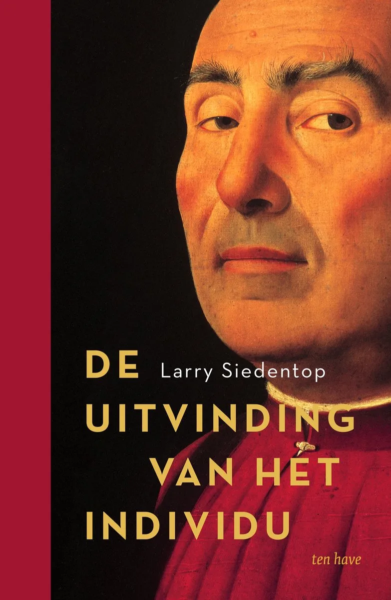 De uitvinding van het individu de Ten Have – photo du livre