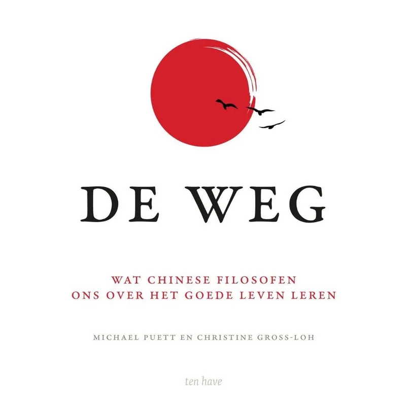 De Weg von Ten Have – Buchfoto