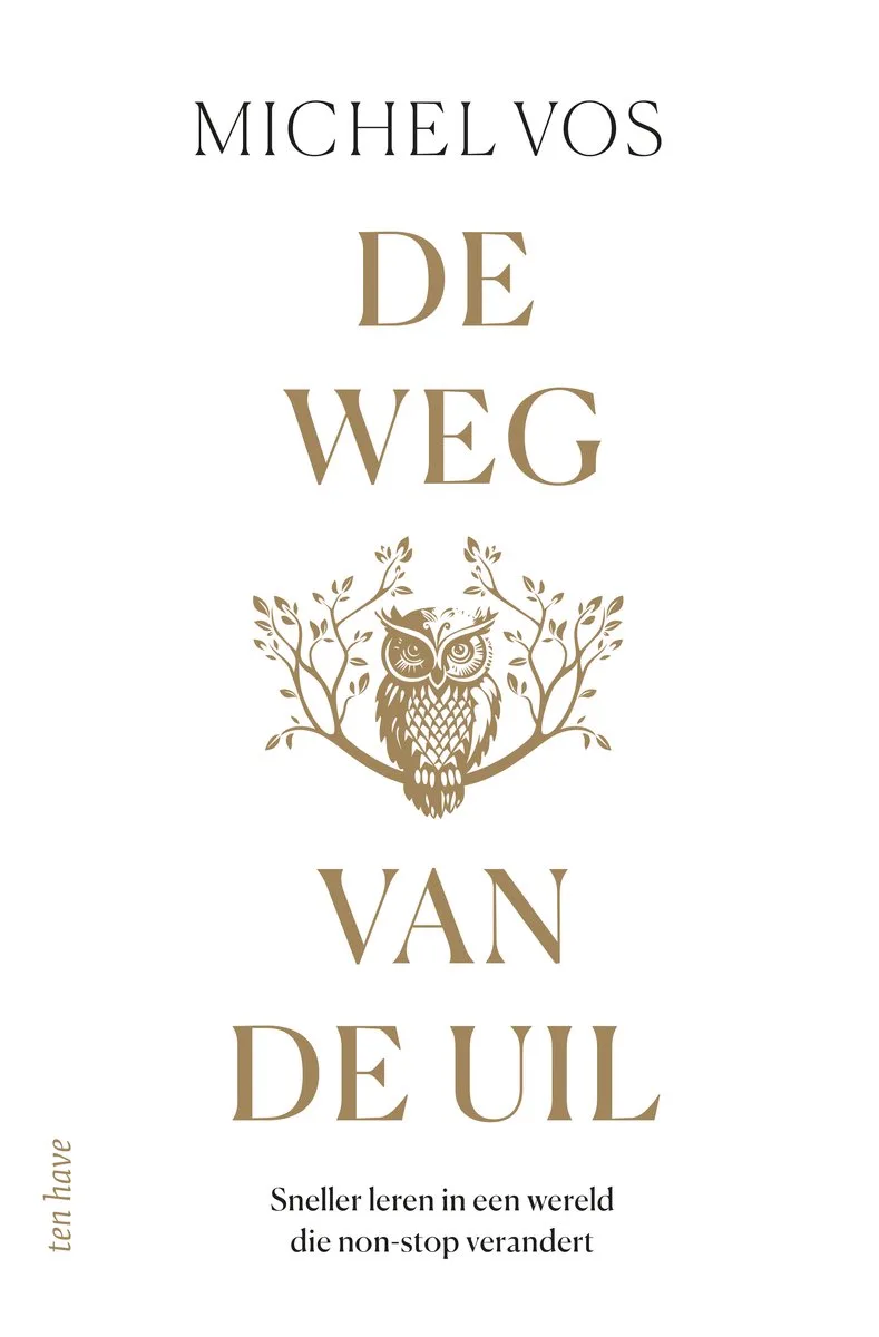 De weg van de uil von Ten Have – Buchfoto