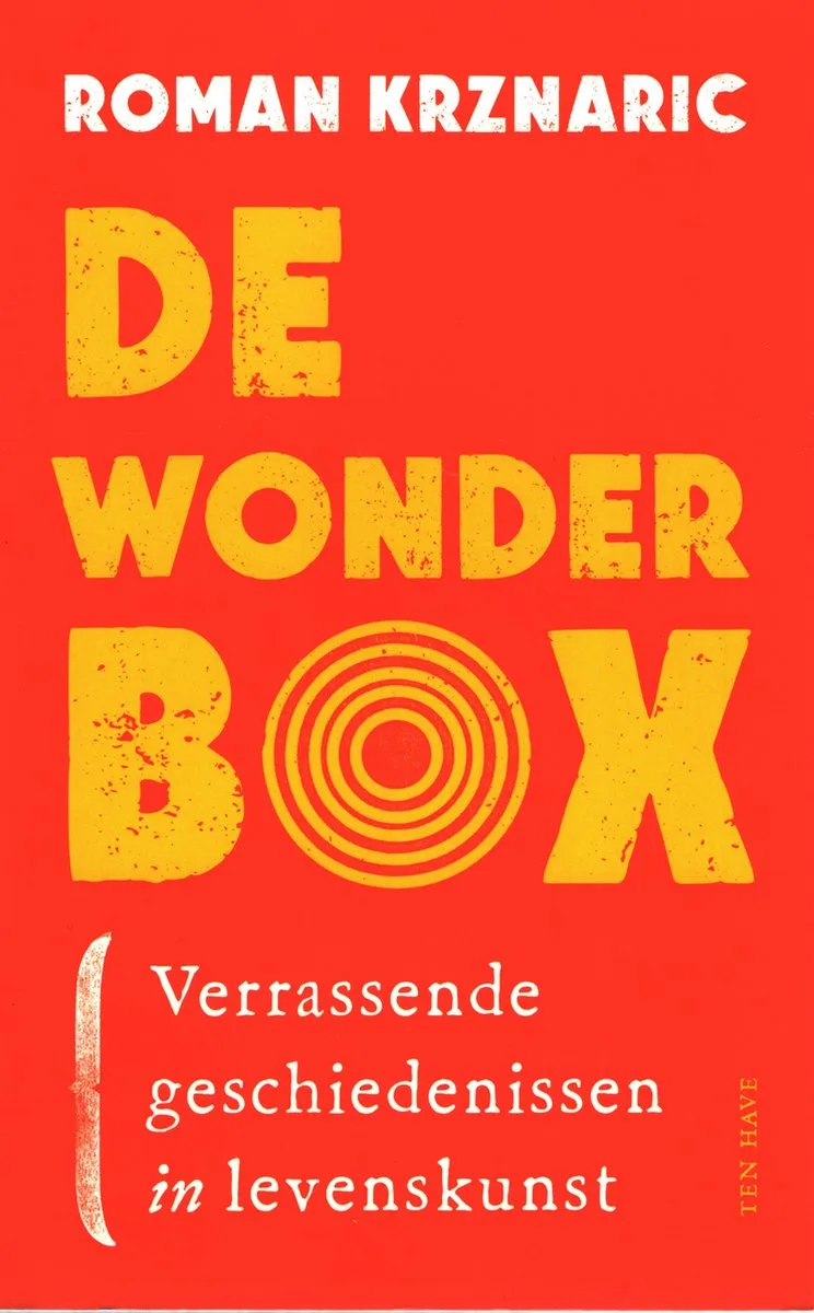 De wonderbox von Ten Have – Buchfoto