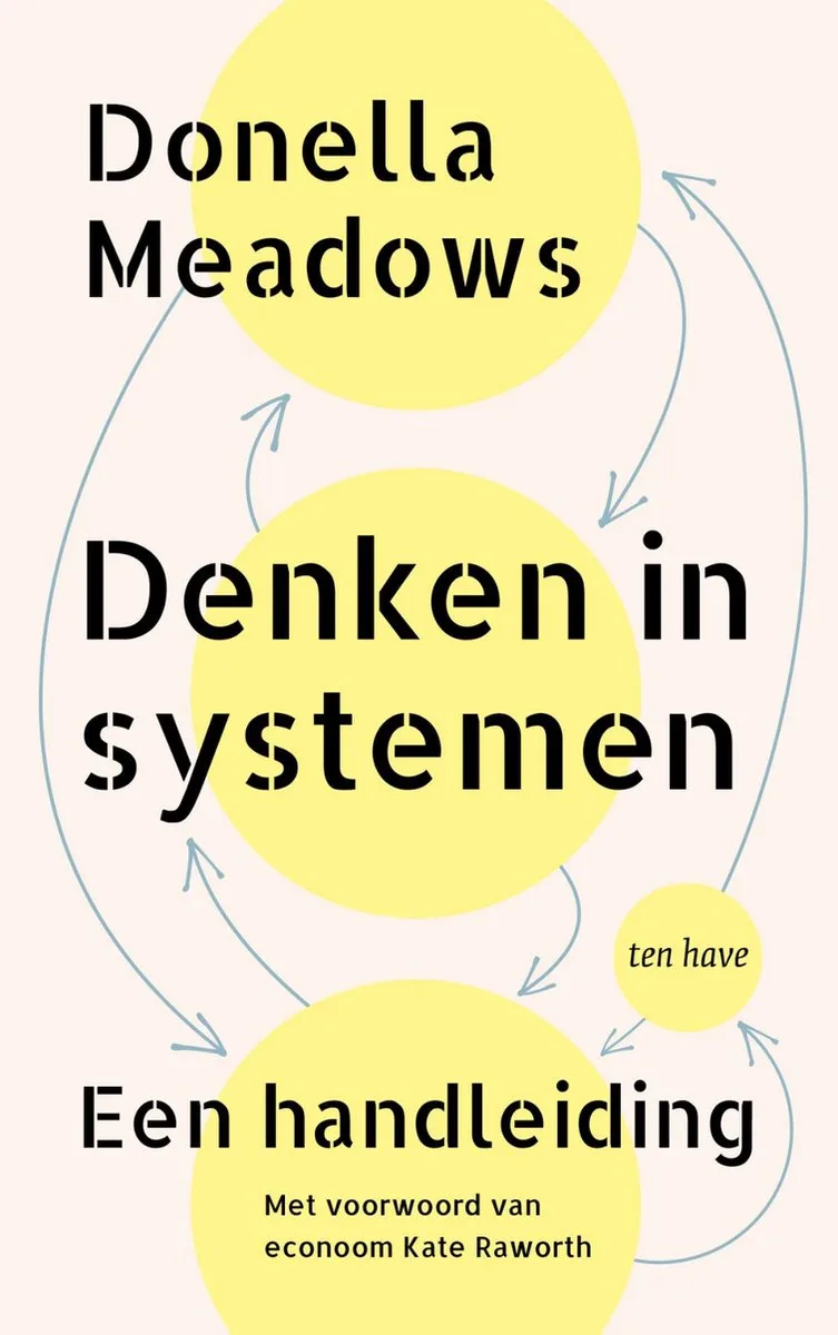 Denken in systemen von Ten Have – Buchfoto