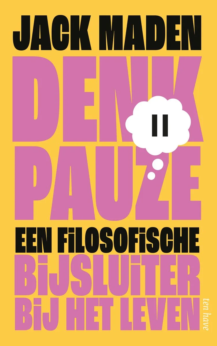 Denkpauze von Ten Have – Buchfoto