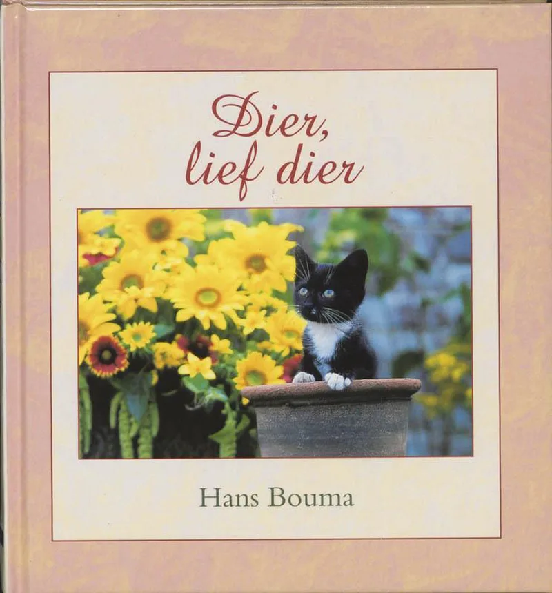 Dier Lief Dier von Ten Have – Buchfoto