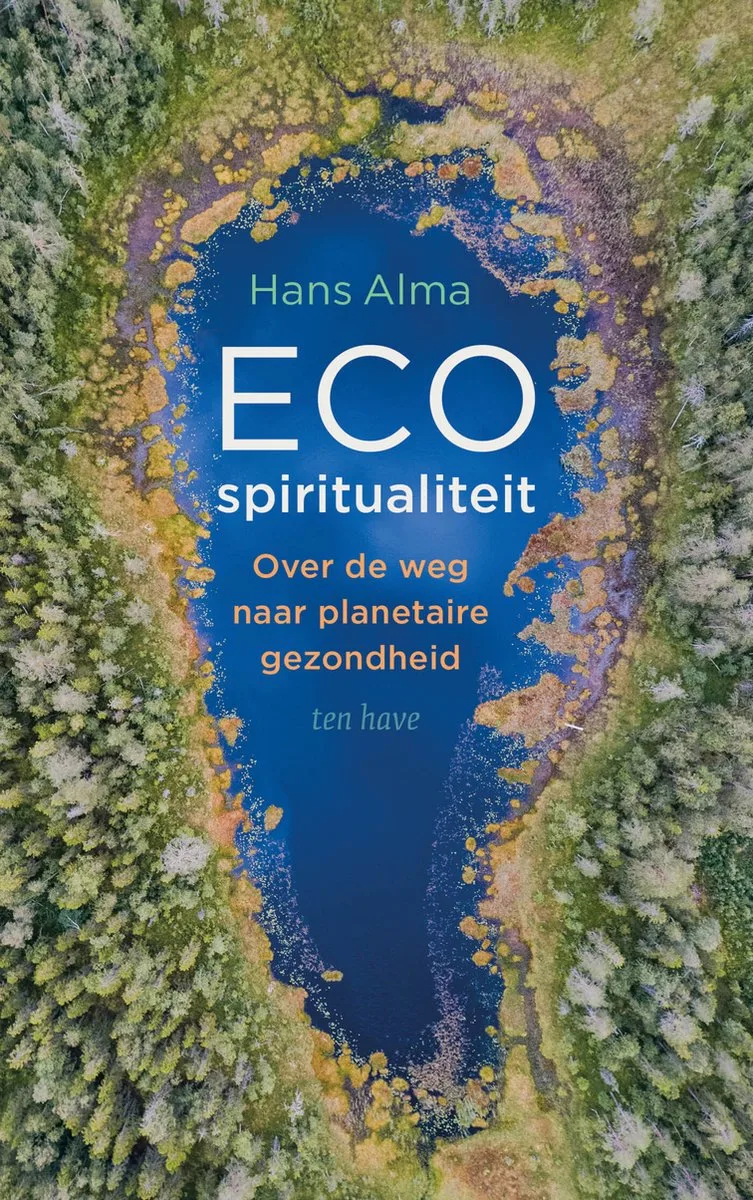 Ecospiritualiteit von Ten Have – Buchfoto