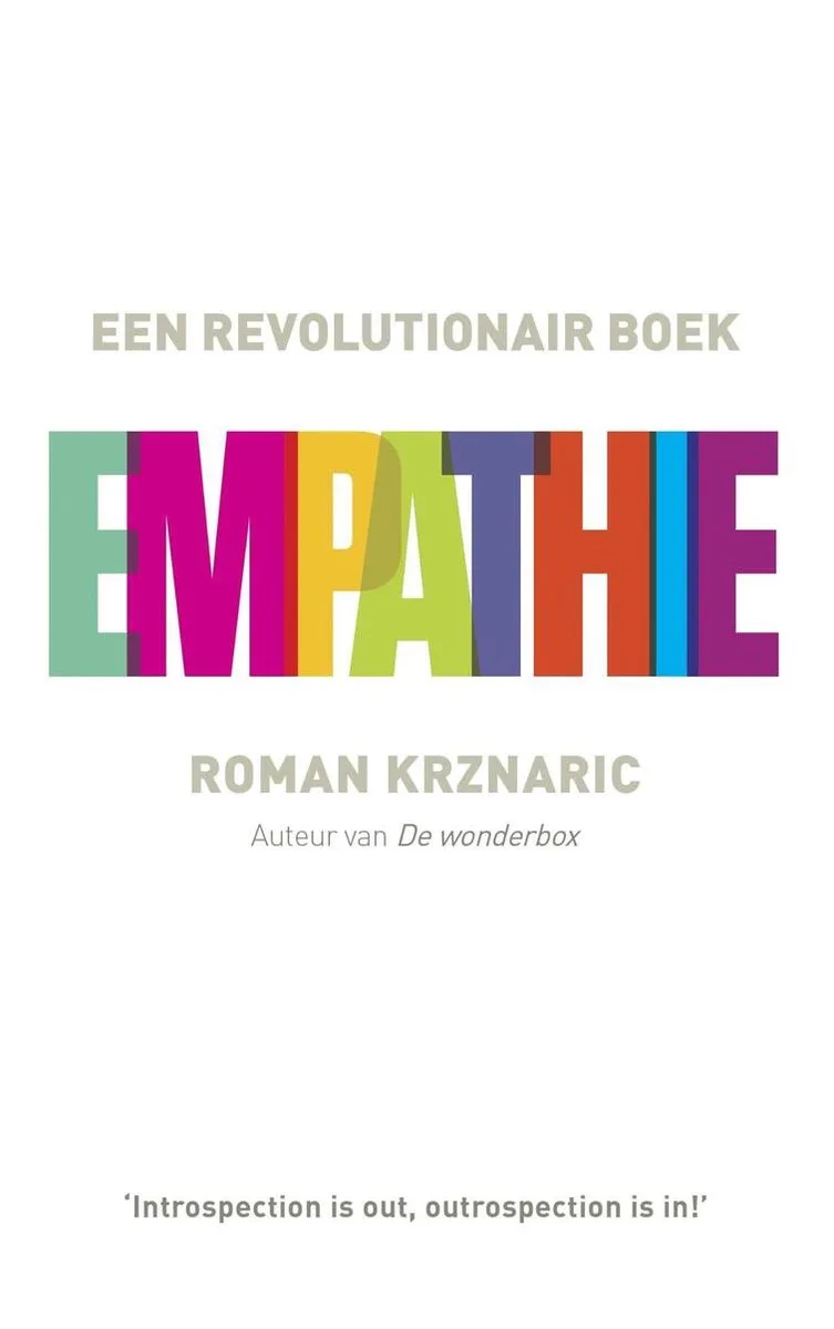 Empathie von Ten Have – Buchfoto