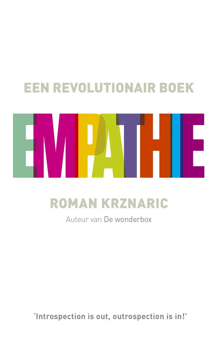 Empathie van Ten Have – boekfoto