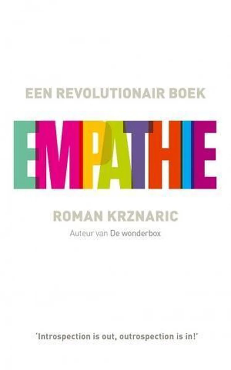 Empathie fra Ten Have – billede af bogen