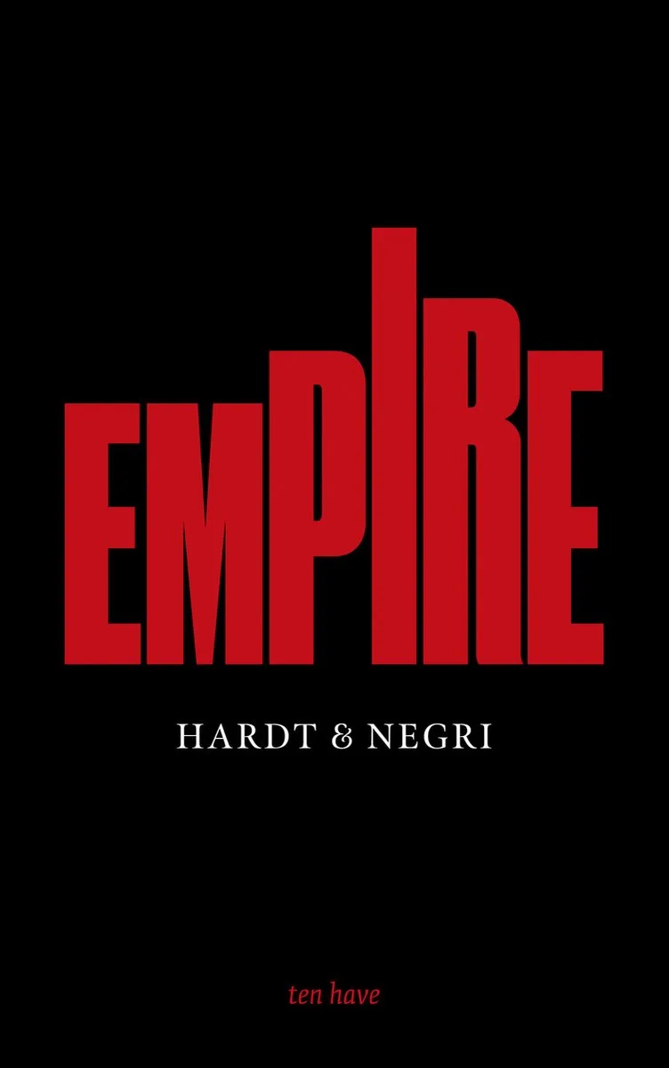 Empire von Ten Have – Buchfoto