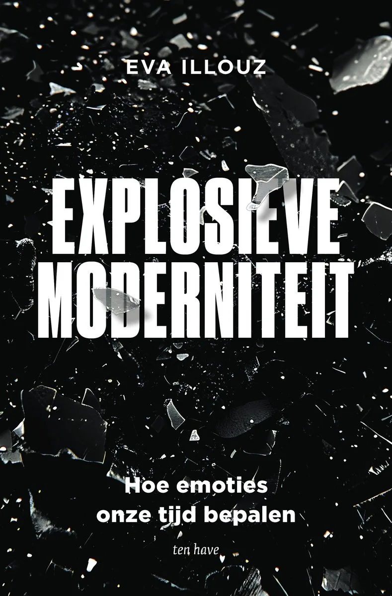 Explosieve moderniteit von Ten Have – Buchfoto