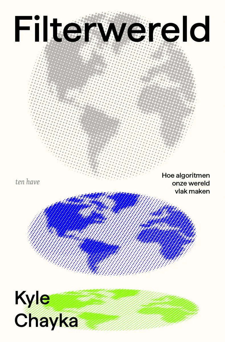 Filterwereld van Ten Have – boekfoto