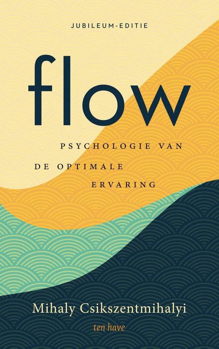 Flow von Ten Have – Buchfoto