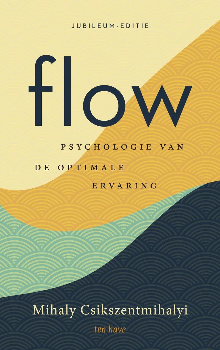 Flow fra Ten Have – billede af bogen