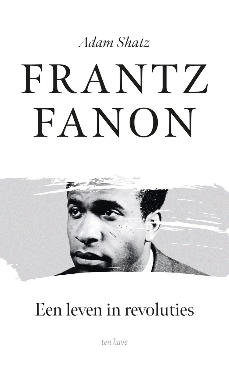 Frantz Fanon von Ten Have – Buchfoto