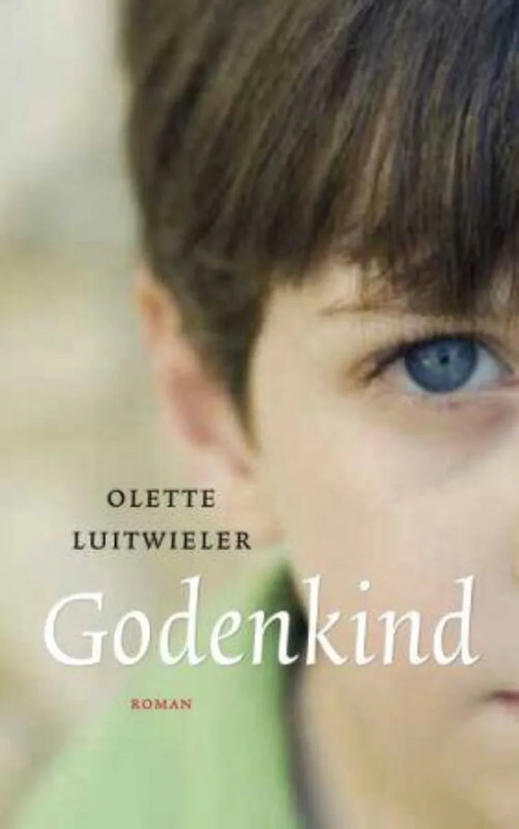 Godenkind van Ten Have – boekfoto
