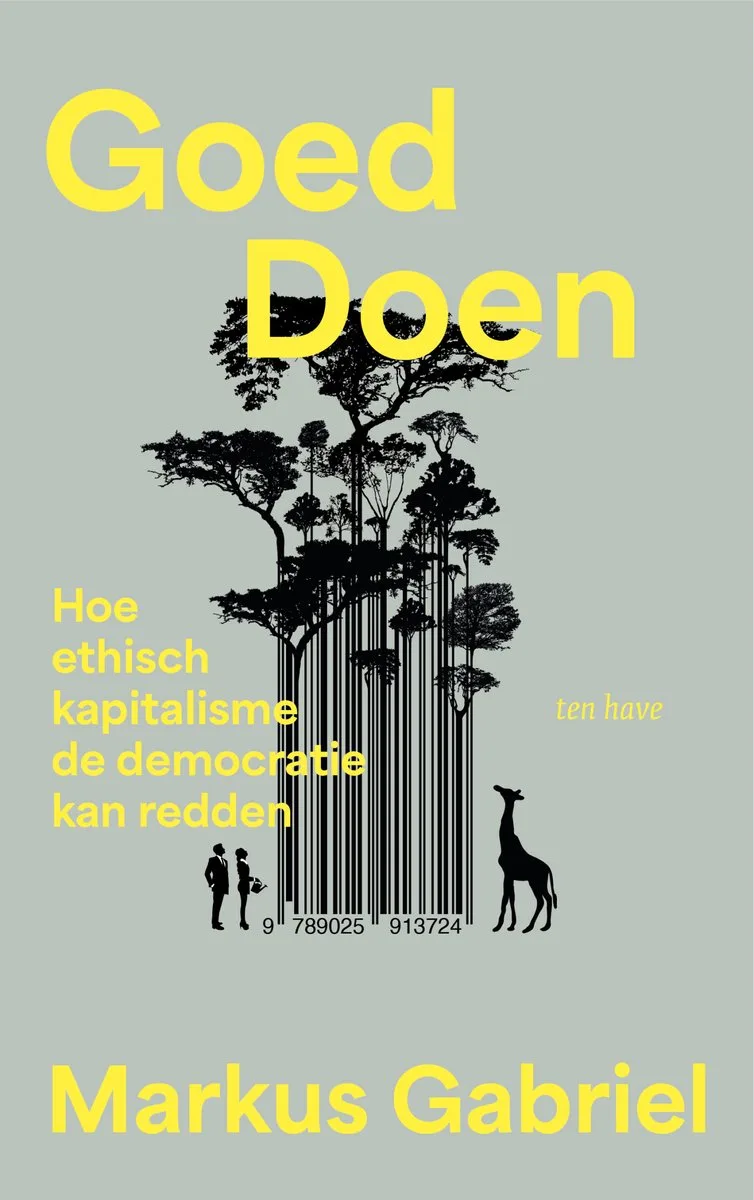Goed doen von Ten Have – Buchfoto