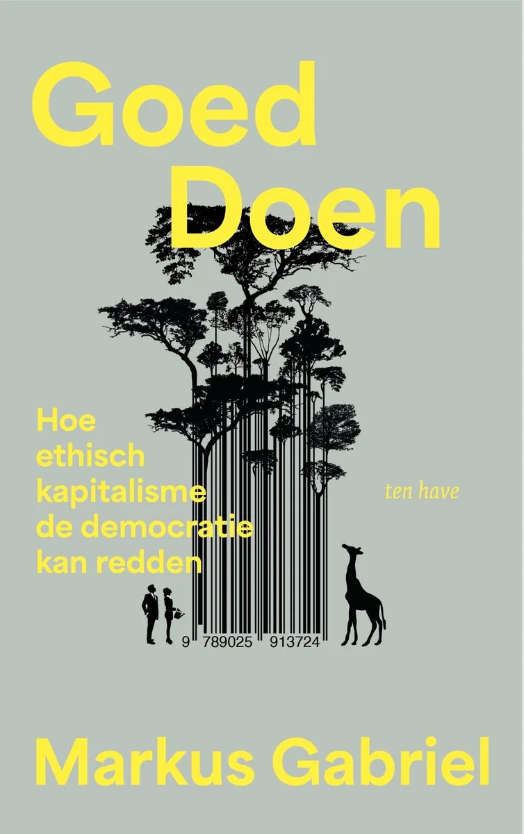 Goed doen von Ten Have – Buchfoto