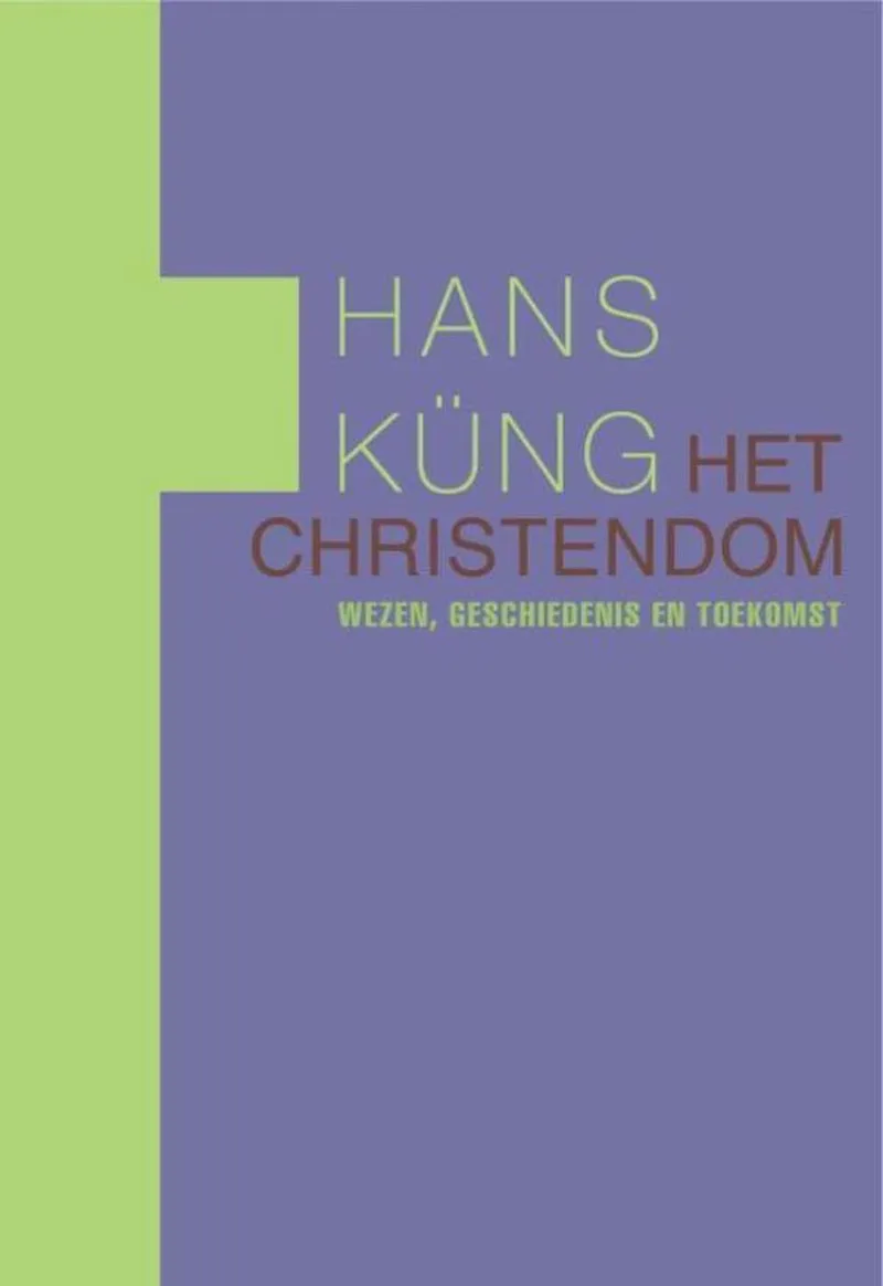 Het christendom von Ten Have – Buchfoto
