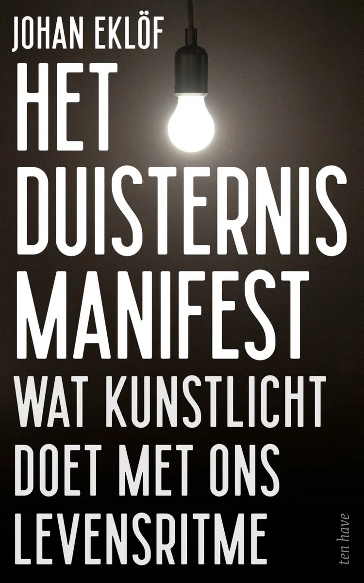 Het duisternismanifest von Ten Have – Buchfoto