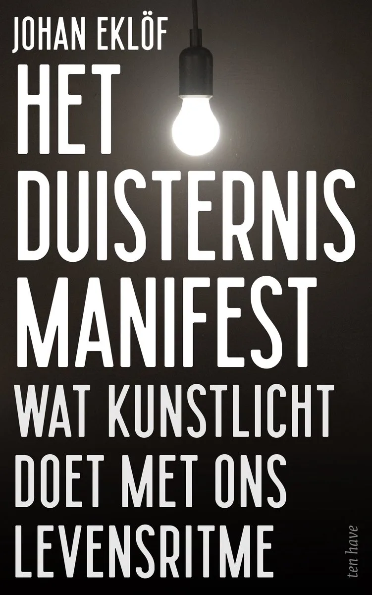 Het duisternismanifest von Ten Have – Buchfoto