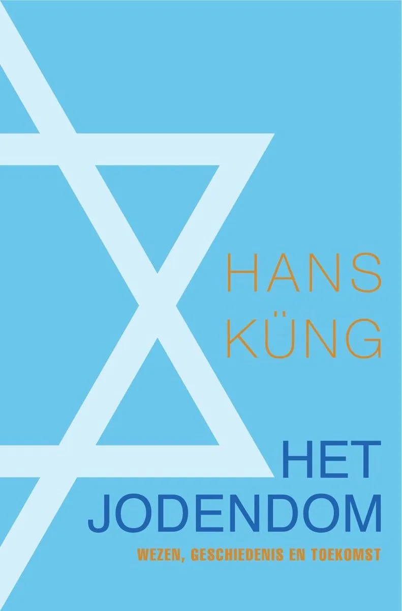 Het jodendom von Ten Have – Buchfoto
